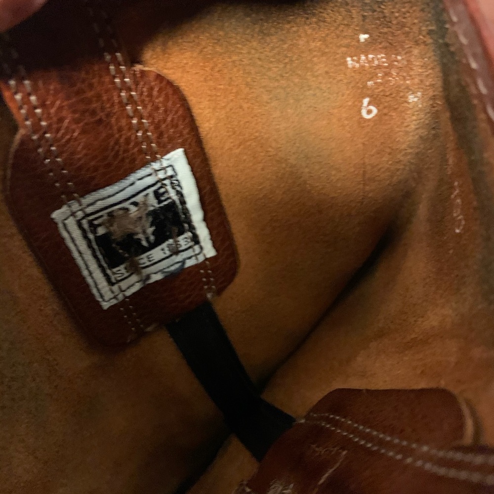 Frye Harness Boot - Picture 4 of 4